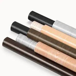 무늬목 나무무늬 가구 방문 책상 스티커 필름 시트지