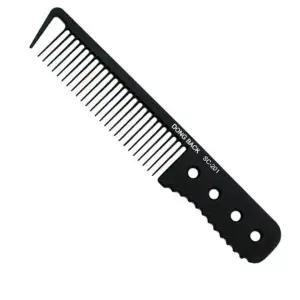 카본 머리빗 브러쉬 ZV 헤어빗 미용실 헤어 커트빗