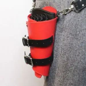 미용 파우치 케이스 이발 RB 벨트 미용실 가위집 가위