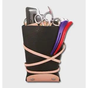 파우치 벨트 미용실 미용 케이스 가위집 BC 이발 가위