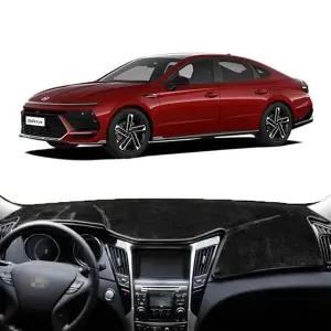 쏘나타디엣지 벨벳 대시보드커버 대쉬보드 데시보드 차량용