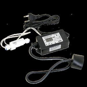 4-6W 램프 EB-GYS06 용 유량 스위치 및 결함 경보가있는 Coronwater UV 안정기