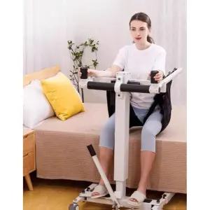 장애인 이동식전동리프트 리프트 시프터 보조기구 들것