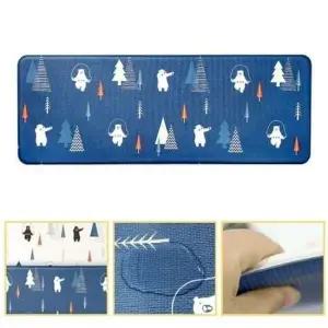 양면 쿠션 발매트-대(약120x45x1.4cm) 마리함 방수 씽크매트 싱크매트 푹신매트 방수매트