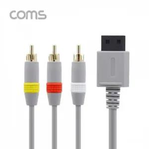 게임기 AV 컨버터 닌텐도 Wii Wii to 3RCA