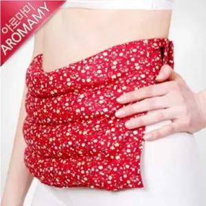 GR 허브찜질팩 허리,복부용 기본 - 커버포함