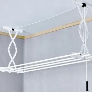 [SBD] 빨래걸이 천장형 베란다 빨래 아파트용 실내 건조대