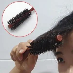 우드 드라이 롤빗 브러쉬 3호 드라이 롤빗 헤어 롤브러쉬