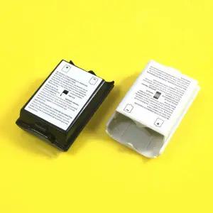 스팀덱케이스 파우치 가방 후면 배터리 커버 케이스 홀더 팩 부품 쉘 XBOX 360 무선 조이패드 조이스틱 교