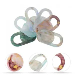 웹캠커버 카메라 가리개 6개 포스트 커버 캠 보호기 전면 휴대폰 스마트폰