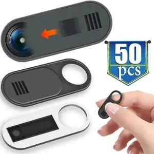 웹캠커버 카메라 가리개 차량용 사생활보호 보호대 센터 콘솔 웹캠 슬라이드 차단기 테슬라 3 Y용 렌즈 커