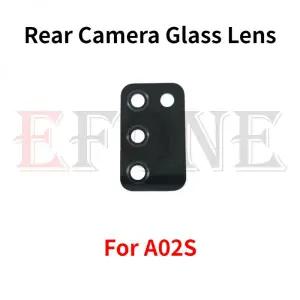 웹캠커버 카메라 가리개 후면 유리 렌즈 커버 접착 스티커 삼성 갤럭시 A02S A025 A21 A215 A21S A217 2개