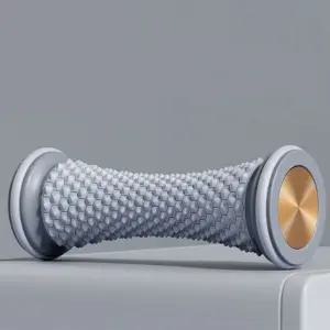 옆집샵 발바닥 마사지 롤러 모래시계형 피로를 풀어주는 발 지압 도구