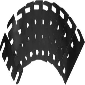 도어 힌지 수리 키트용 심 10팩 두께 0.030인치 4인치