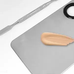 메이크업 팔레트 스파츌라 소형 스파츌라세트 화장품파레트