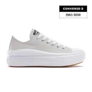 [공식] 척테일러 올스타 무브 배얼리 그레이 A13500C