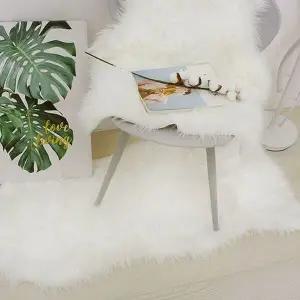 극세사 사계절 미끄럼 인조 양털 장모 카페트 부드러운 러그