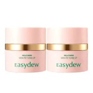 이지듀 톤업 커버 크림 멜라토닝 스킨 핏 30ml 2개