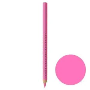 파버카스텔 점보그립 텍스트라이너 색연필 핑크 11 48 28 (1개입)