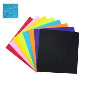 대원 부직포 4절 MN-57 파랑색 44x44 (10개입)