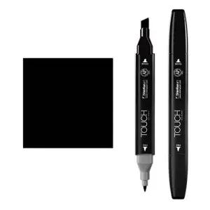 신한 뉴터치트윈마카 120 블랙 미술용품 (6개입)