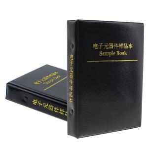 저항기 키트 SMD 북 0805 모음 0201 0402 0603 1206 1% FR-07 170 값 0R-10M Smd DIY 샘플