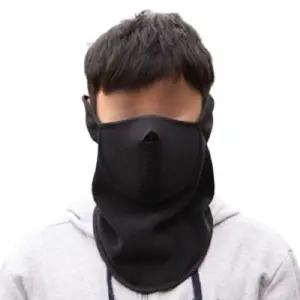 남자 넥워머 마스크 목토시 목도리 방한 마스크 워머