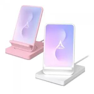 앱코 15W 회전형 무선충전기 ACD20