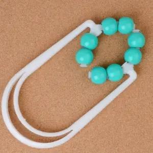 옆집샵 종아리 롤러 하체 마사지기 스트레칭 뭉친 알을 풀어주는 운동 기구