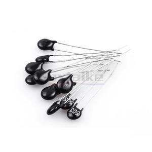 20PCS NTC MF11 서미스터 저항기 103 502 503 47R - 150K 50R 100R 1K 2.2K 5K 20K 30K 47K Ohm
