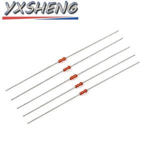 20PCS NTC 열 저항기 MF58 3950 B 5% 2K 5K 10K 옴 서미스터 센서