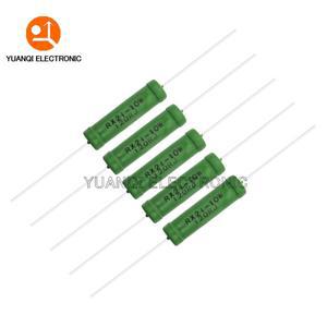 5PCS RX21 10W 권선 저항 5% 0.05 0.1 0.2 0.68 1 2 3 5.1 15 20 68 82 1K 옴