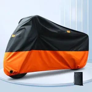 [콩심팥심]오토바이 전체커버 방수 방진 단열 도난방지 스쿠터 바이크 야외