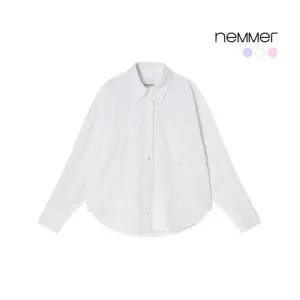 네메르 26SS 코튼 블렌디드 자카드 셔츠1209300