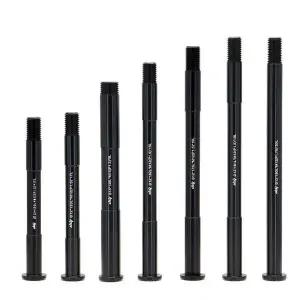 MTB 자전거 스루 액슬 레버 로드 바이크 초경량 샤프트 부품