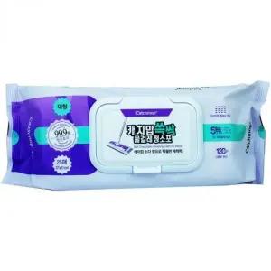 물걸레 청소포 대형 37x21cm 25매 청소타올