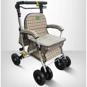 노인 보행기 유모차 조기 걸음보 실버용 보행보 보조차 할머니 걸음 할아버지 보행차