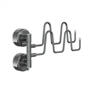 건조대 소형 미니 운동화 실내 무타공 흡착 거치대