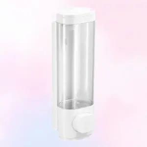 디스펜서 벽걸이 샴푸 린스 리필용기 호텔 리조트용