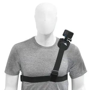 [셀러에이드]어깨 촬영 숄더 스트랩 여행용품 카메라끈 고정 밴드
