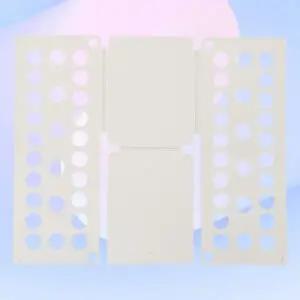 옷접기 폴더 의류 수납 정리 보드 옷가게 정리 도구