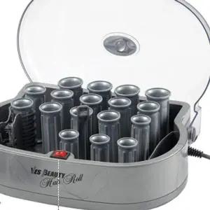 헤어롤 셋팅롤 구르프 셋팅기 앞머리 볼륨 집게 20개 앞머리구르프