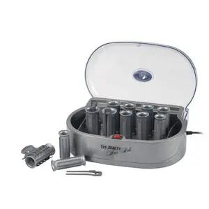 헤어롤 셋팅롤 구르프 셋팅기 앞머리 볼륨 집게 10개 앞머리구르프