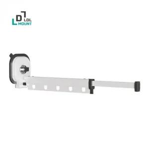 건조대 접이식 알루미늄 다용도 무타공 흡착식