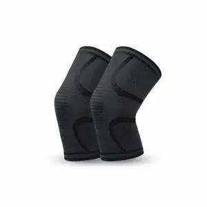 무릎 보호대 세트 2개입 대형 밴드