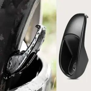 오토바이 헬멧 걸이 1+1 봉지 후크 거치대 수납 홀더 받침대