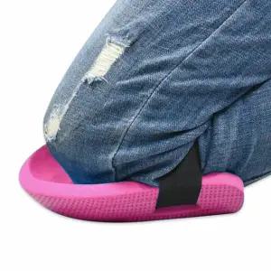 잔솔 작업용 무릎보호대 2P 타일 작업 현장 관절 연골