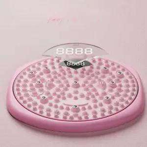 지압매트 트위스트 회전 발지압판 관리 지압판