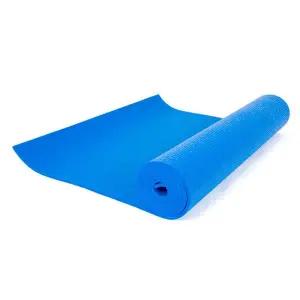 요가매트 요가매트6.3MM PVC 스포츠매트 (블루) 아이워너 요가도구