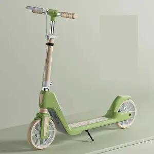 두발 킥보드 퀵보드 접이식 2륜 이륜 브레이크 충격흡수